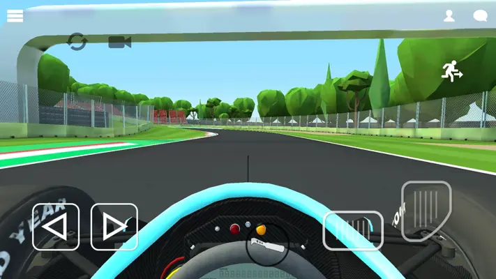 Madcar F-1 Multiplayer android App screenshot 3