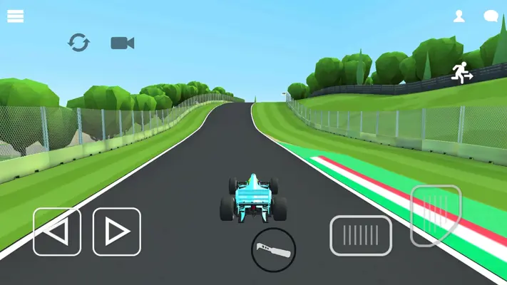 Madcar F-1 Multiplayer android App screenshot 4