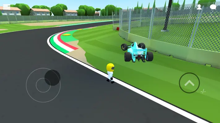 Madcar F-1 Multiplayer android App screenshot 6